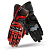 Shima Мотоперчатки STR-2 Black/Red в Волгограде