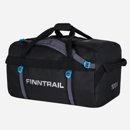 Finntrail Гермосумка Explorer 1728 Black 100L в Волгограде