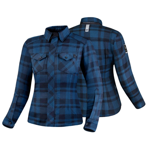 Shima Рубашка Renegade 2.0 Lady Blue в Волгограде