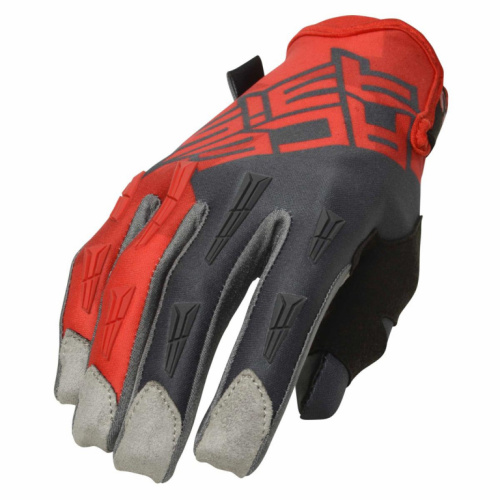 Acerbis Перчатки MX X-H Red/Grey в Волгограде