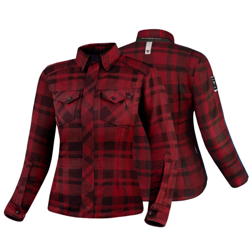 Shima Рубашка Renegade 2.0 Lady Red в Волгограде