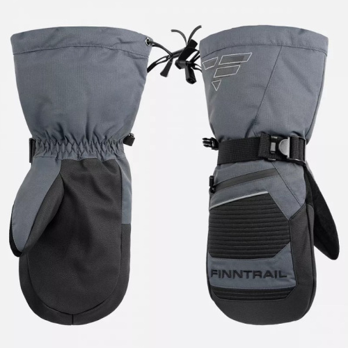 Finntrail Рукавицы Nordic 2942 MiddleGrey в Волгограде