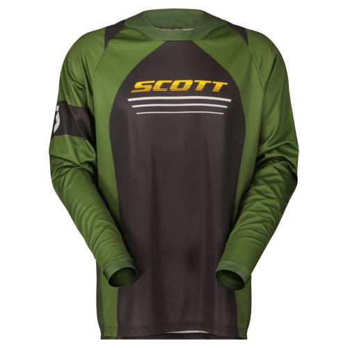 Scott Джерси X-Plore black/green в Волгограде