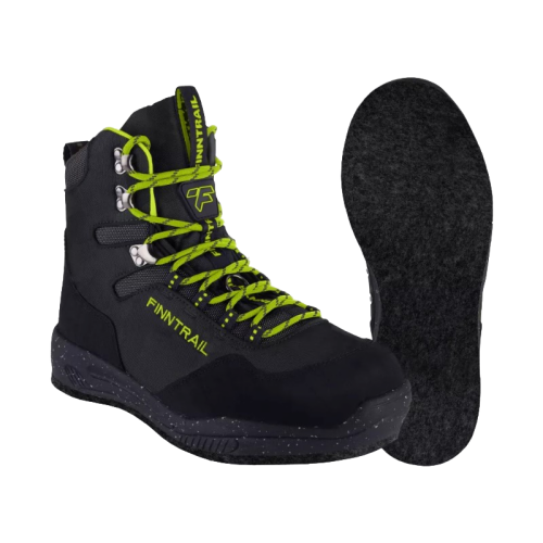 Finntrail Ботинки Sportsman 5199 Graphite в Волгограде