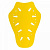 Bering Вставка защитная Omega Dorsale Level 2 Yellow в Волгограде