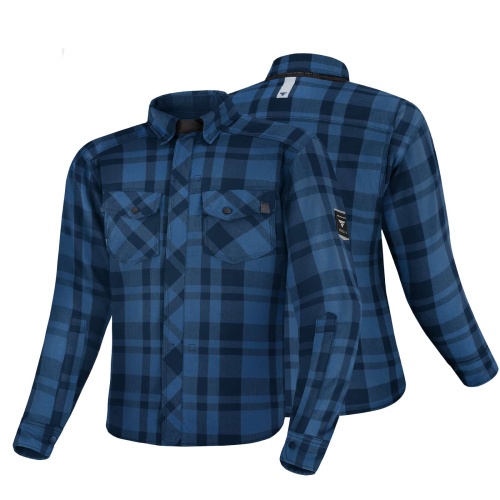 Shima Рубашка Renegade 2.0 Blue в Волгограде