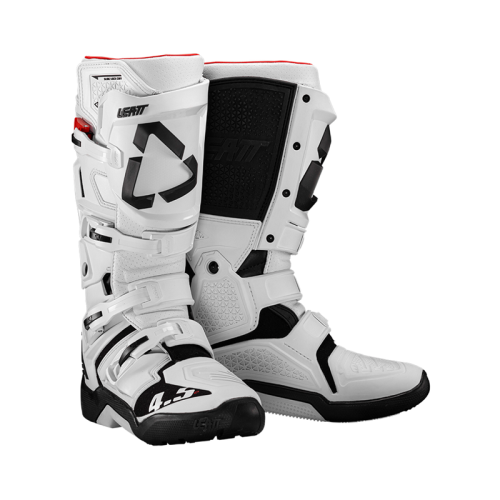 Leatt Мотоботы кроссовые 4.5 Enduro White в Волгограде