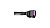 Leatt Маска Velocity 6.5 SNX Iriz Stealth Purple 78% в Волгограде