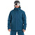 Dragonfly Куртка утепленная Gravity Premium Man Gray-Dark Ocean в Волгограде