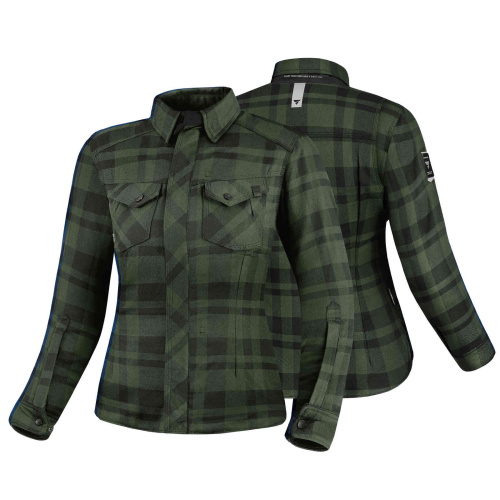 Shima Рубашка Renegade 2.0 Lady Green в Волгограде