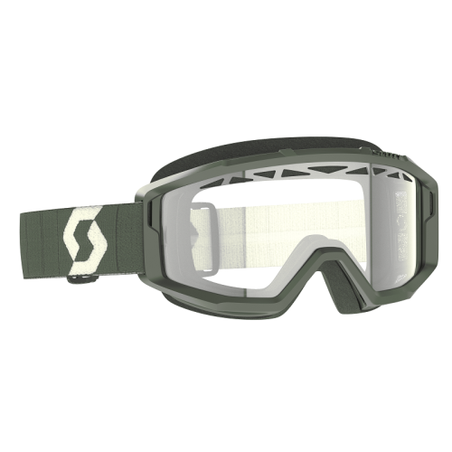Scott Очки кроссовые Primal Enduro kaki green в Волгограде
