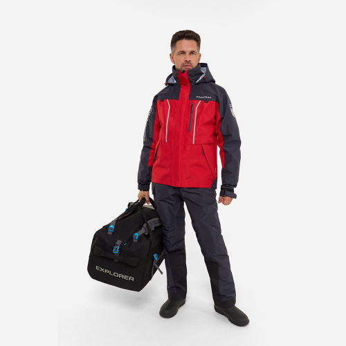 Finntrail Гермосумка Explorer 1728 Black 100L в Волгограде