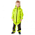 Dragonfly Дождевой детский комплект Evo Kids Yellow (куртка,штаны) в Волгограде