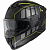IXS Шлем интеграл IXS 422 FG 2.1 black mat yellow в Волгограде