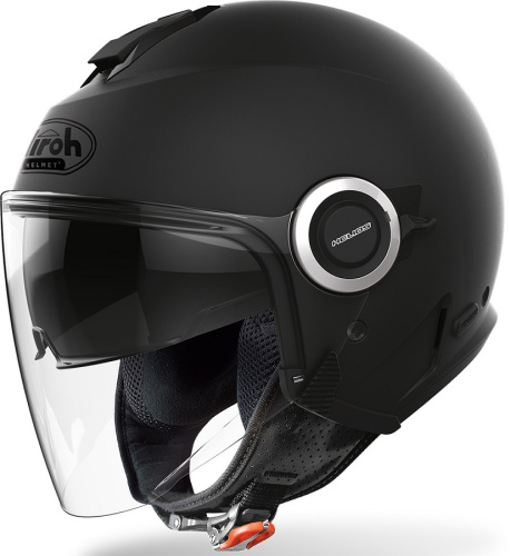 Airoh Мотошлем Helios Black Matt в Волгограде