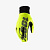 100% Мотоперчатки текстильные Hydromatic Waterproof Glove Neon Yellow в Волгограде