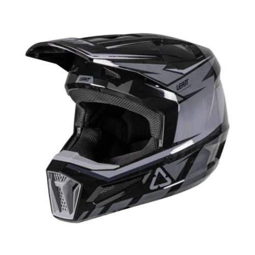 Leatt Шлем кроссовый 2.5 V26 Grey в Волгограде