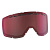 Scott Линзы Hustle MX DL ACS/OTG light amp silver chrome в Волгограде