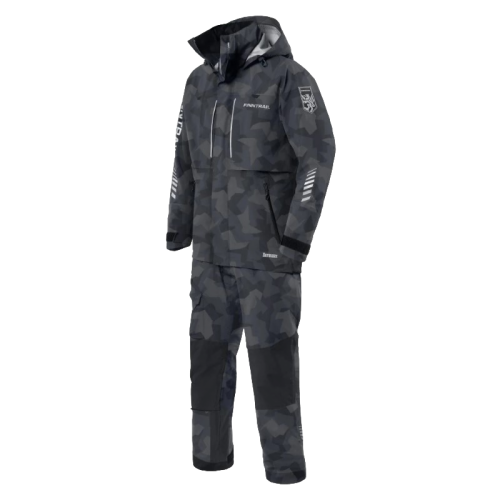 Finntrail Костюм Tournament Insulated 3755 Camoshadowblack в Волгограде