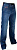 Starks Мотоджинсы Python slim fit Stonewash Синий Потертый в Волгограде