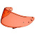 Shoei Визор CWR-1PN Spectra Fire Orange в Волгограде