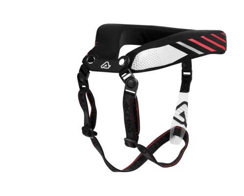 Acerbis Защита шеи X-Roll Black/Red в Волгограде