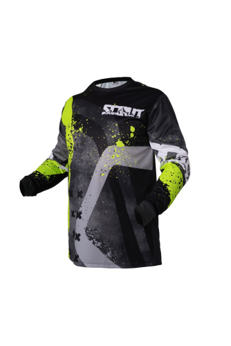 Scout Джерси Abstraction Neon в Волгограде