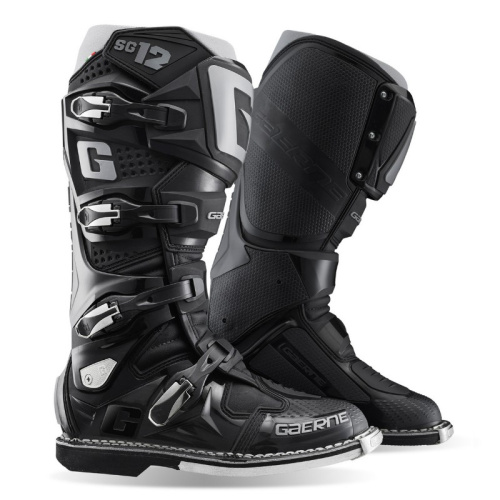 Gaerne Мотоботы SG-12 Black в Волгограде