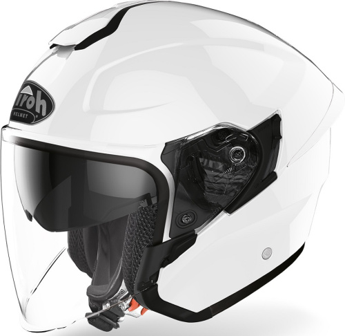 Airoh Мотошлем H.20 White Gloss в Волгограде