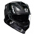 AGV Шлем K7 Kyber Black Matt/Yellow в Волгограде