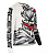 Acerbis Джерси детское MX J-Kid New Grey/White в Волгограде