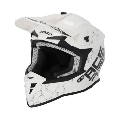 Acerbis Шлем Linear 22-06 White в Волгограде