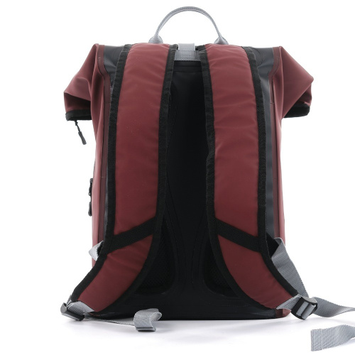 Dragonfly Герморюкзак DF Fold Bag Maroon 22л в Волгограде