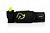 Acerbis Сумка на пояс IMPACT Black/Yellow (5 L) в Волгограде