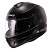 LS2 Мотошлем FF908 Strobe II Solid Gloss Black в Волгограде