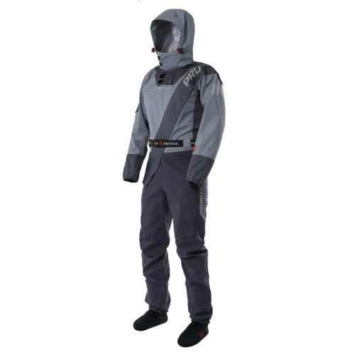 Finntrail Сухой Костюм Drysuit Pro 2504 Grey в Волгограде