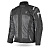 Dimox Мотокуртка текстиль Freelander Women Black/Grey в Волгограде