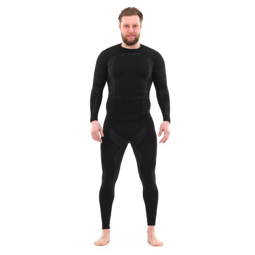 Dragonfly Термобельё 2DThermo Light (Black) комплект в Волгограде