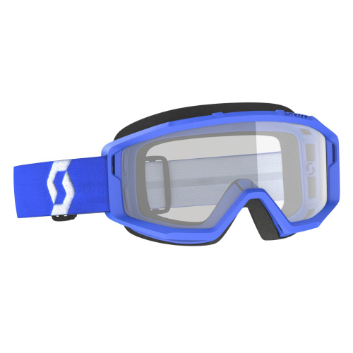 Scott Очки кроссовые Primal clear blue clear в Волгограде
