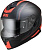 IXS Шлем HX 1100 2.0 Черно-красный матовый в Волгограде