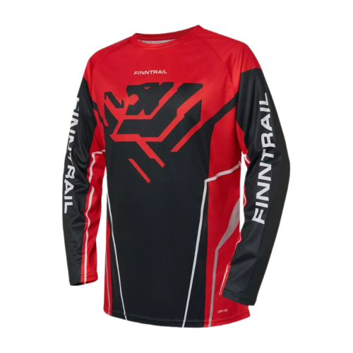 Finntrail Джерси Jersey 6600 Red в Волгограде