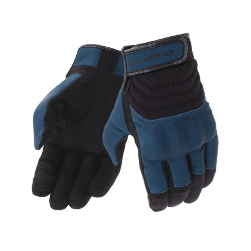Dragonfly Перчатки Quad Black Arctic Blue в Волгограде