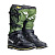 TCX Мотоботы X-Blast P96 Black/Green/Yellow в Волгограде