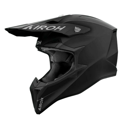 Airoh Мотошлем Wraaap Black Matt в Волгограде