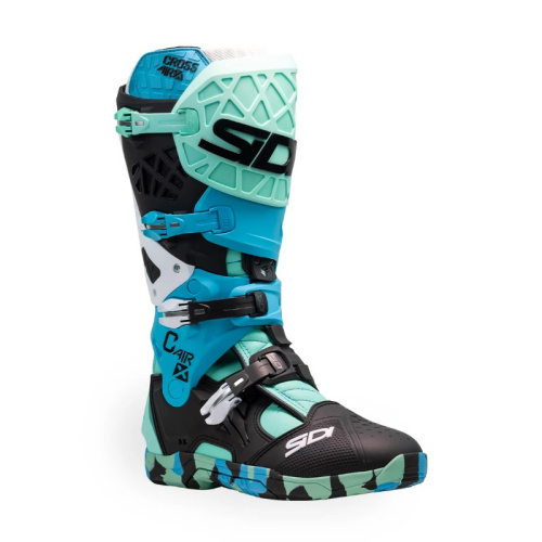 Sidi Ботинки CrossAir X Messy/Cyan в Волгограде