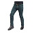 Starks EF56 Мотоджинсы Python Evo муж. Slim fit Cordura Denim стрейч Чёрный Rinsed wash в Волгограде