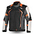 Dimox Мотокуртка текстиль Horizon Mens Orange/Black в Волгограде