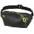 Scott Сумка на пояс Hip-Belt Everyday black/neon yellow в Волгограде