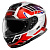 Shoei Мотошлем GT-Air 3 Hike сине-бело-красный TC-10 в Волгограде