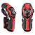 Acerbis Защита Коленей Шарнирные Gorilla Knee Black/Red в Волгограде